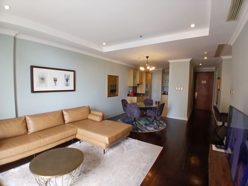 Modern Furnished 1-Bedroom Apartment for Sale at Michelangelo Towers - Photo 3