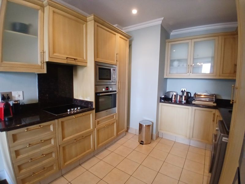 Modern Furnished 1-Bedroom Apartment for Sale at Michelangelo Towers - Photo 6