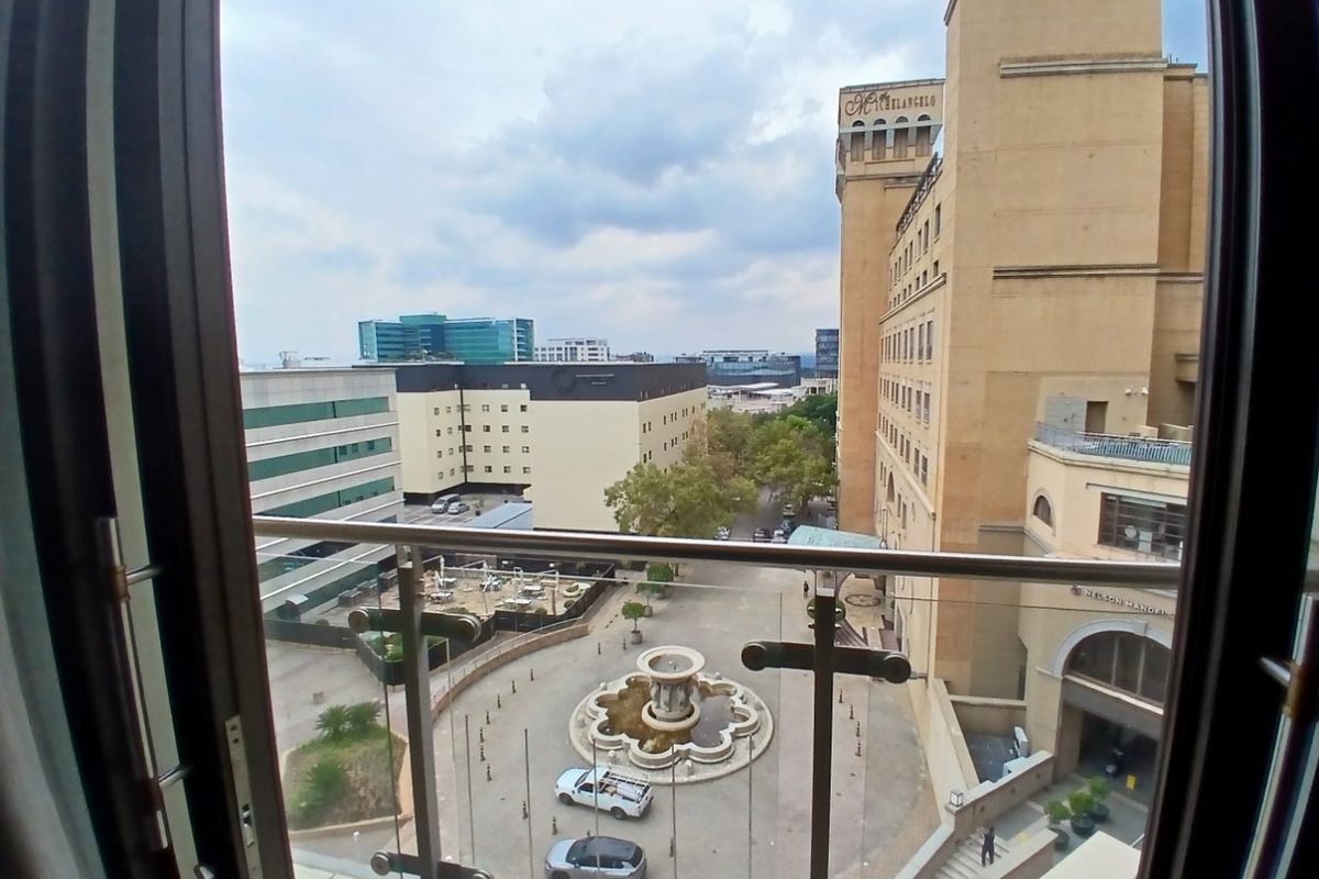 Modern Furnished 1-Bedroom Apartment for Sale at Michelangelo Towers - Photo 2