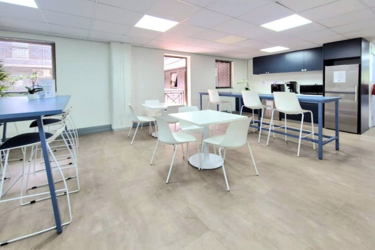 HATFIELD MODERN Office Space - Flexible rental options, save on overheads - Photo 5