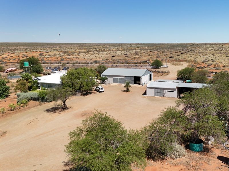Kalahari Livestock Farm for Sale – Near Noenieput, Western Kalahari - Photo 5