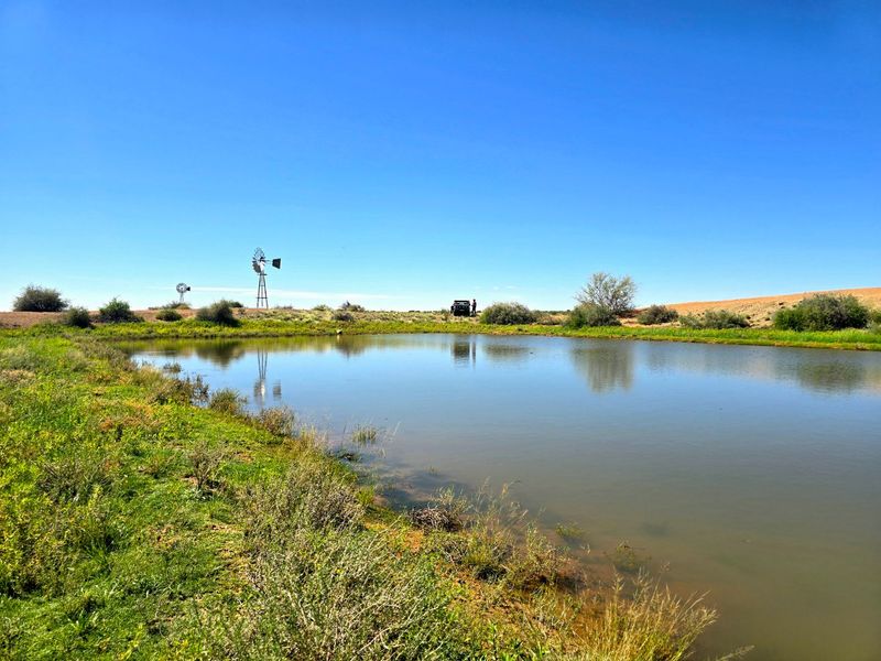 Kalahari Livestock Farm for Sale – Near Noenieput, Western Kalahari - Photo 1