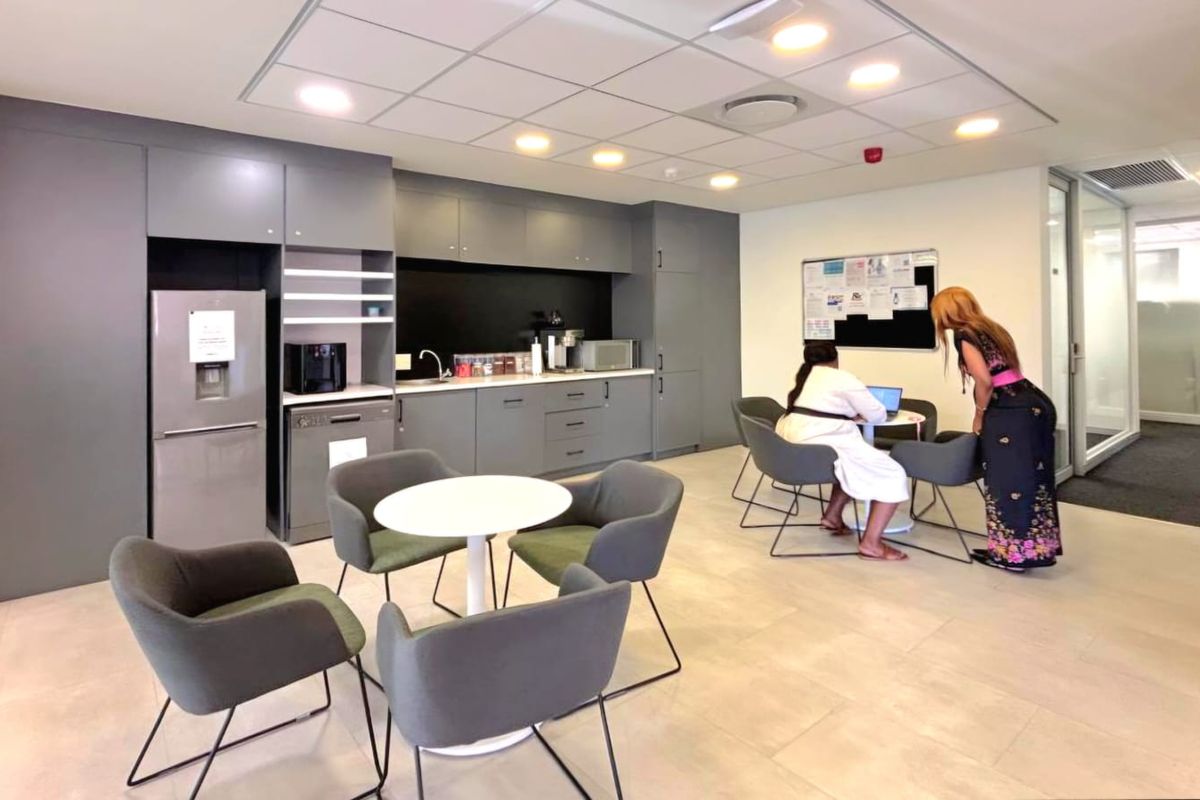 Secure Premium Office Space with Flexible Terms – Boardwalk, Pretoria East - Photo 5