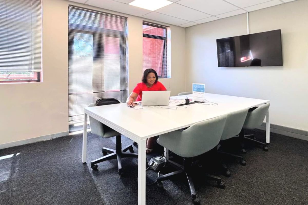 Secure Premium Office Space with Flexible Terms – Boardwalk, Pretoria East - Photo 3
