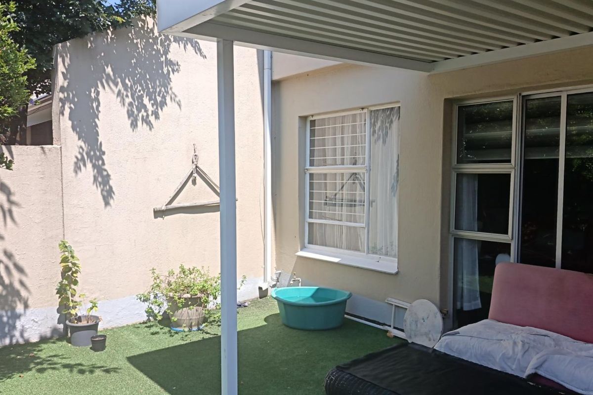 3 Bedroom Townhouse for Sale in Fourways – Fourways Gardens - Photo 2