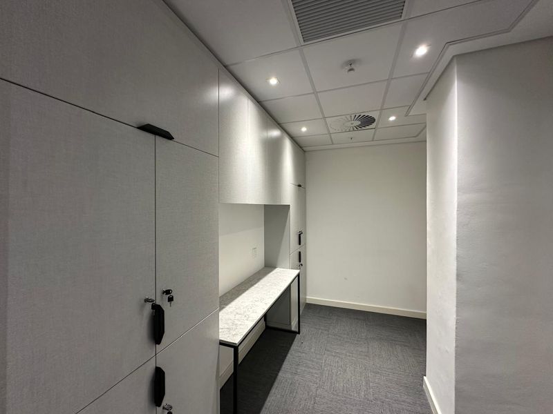 Modern office to rent in 90 Grayston Drive, Morningside- Sandton - Photo 7