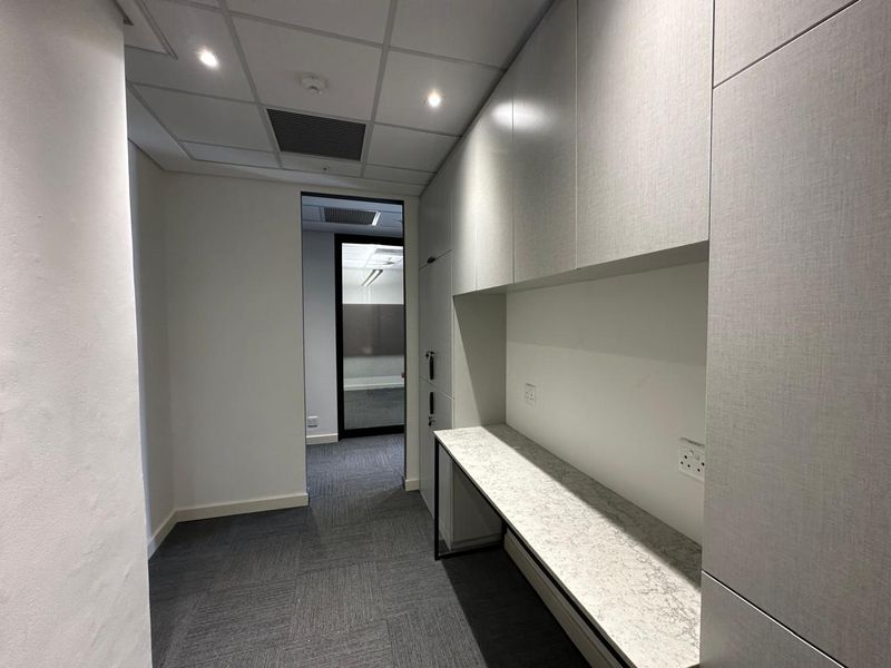 Modern office to rent in 90 Grayston Drive, Morningside- Sandton - Photo 8