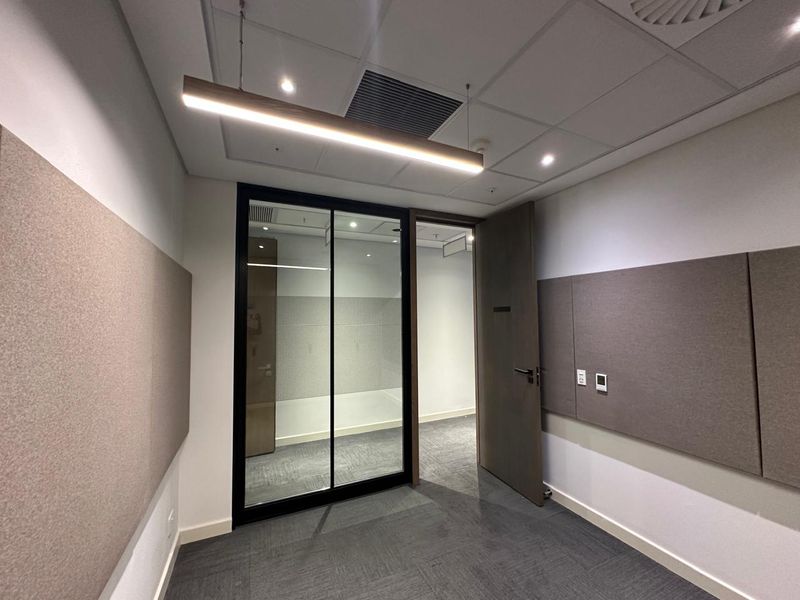 Modern office to rent in 90 Grayston Drive, Morningside- Sandton - Photo 6