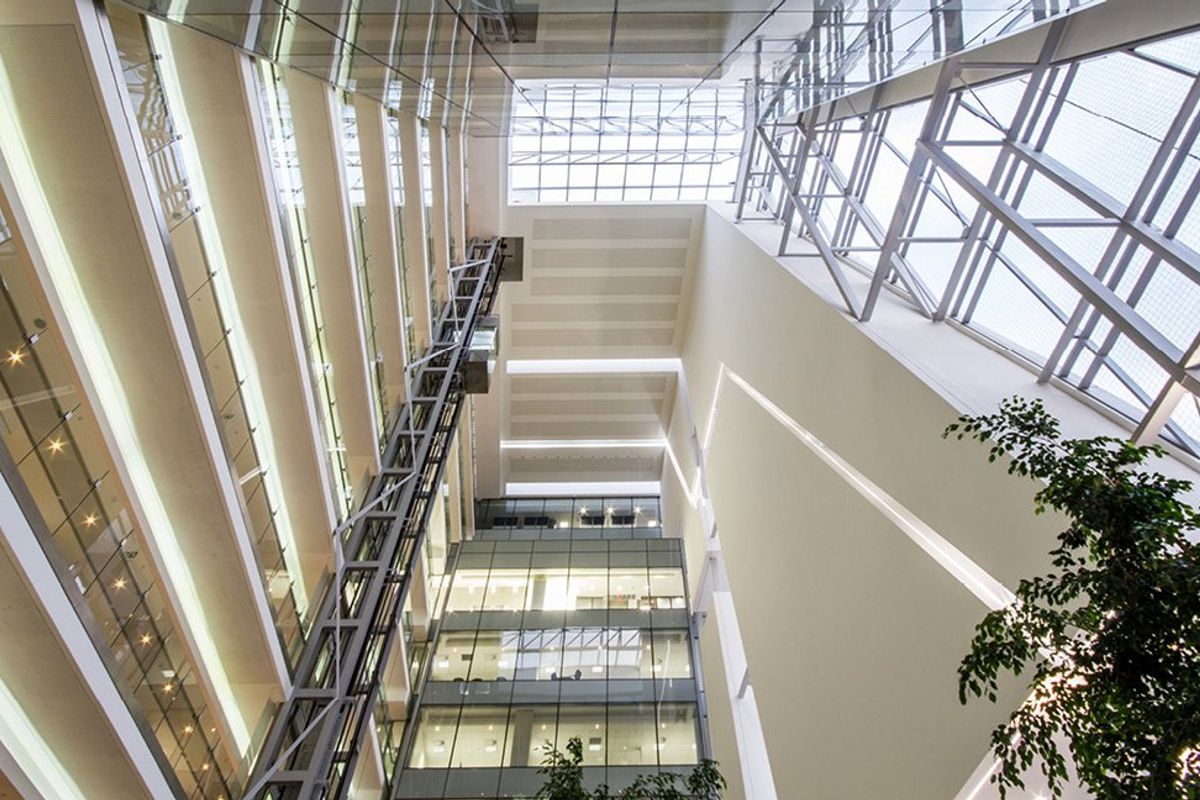 Spacious Office to rent  at 90 Grayston Drive, Morningside-Sandton.  - Photo 2