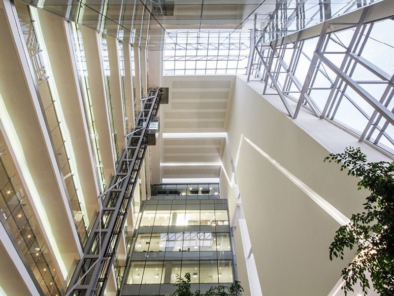 Spacious Office to rent  at 90 Grayston Drive, Morningside-Sandton.  - Photo 2