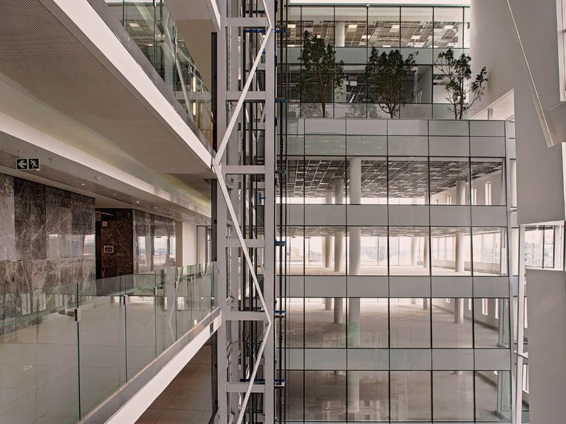 Spacious Office to rent  at 90 Grayston Drive, Morningside-Sandton.  - Photo 9