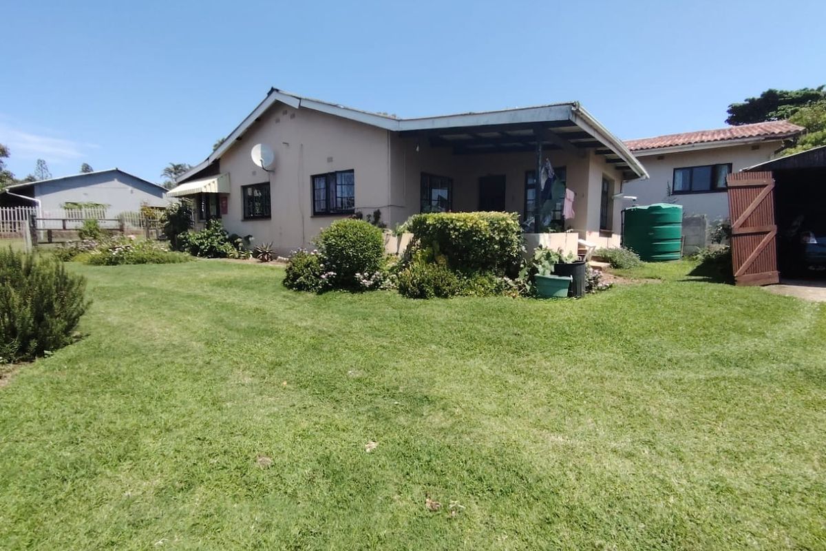 2 Bedroom 2 Bathroom Home With Separate 1 Bedroom Flatlet - Photo 2