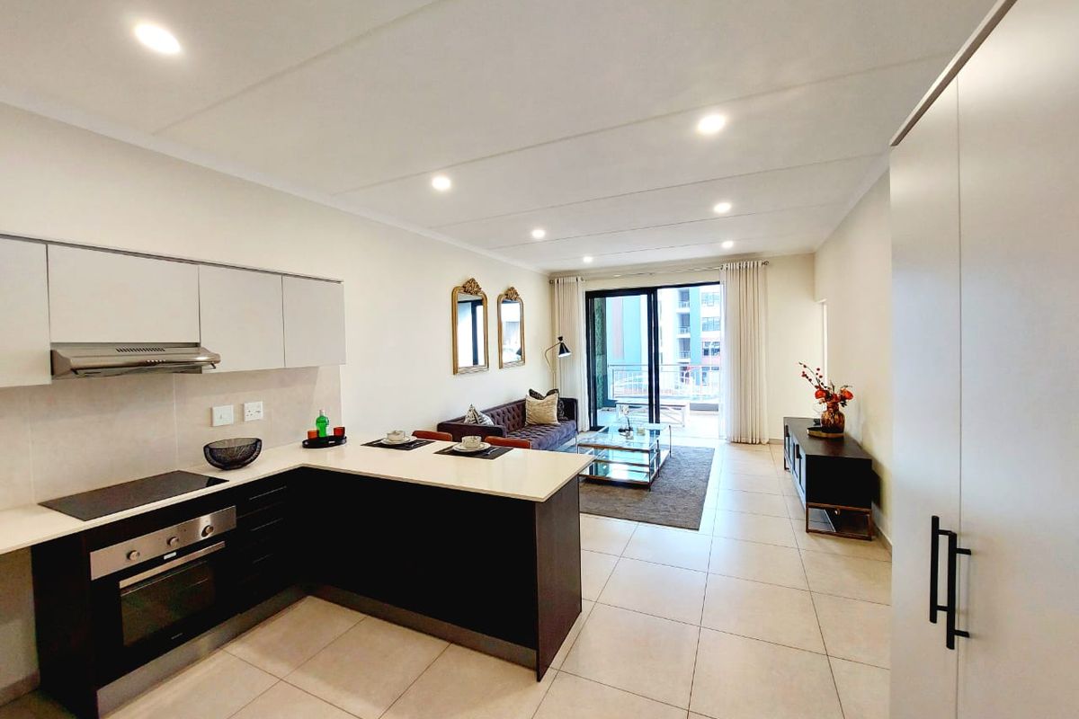 Modern 2-Bedroom, 2-Bathroom Apartment – Starting from R1 537 830 - Photo 3