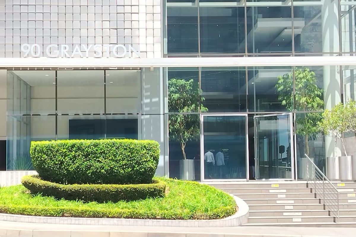 Premium Office to rent at 90 Grayston Drive, Sandton  - Photo 2