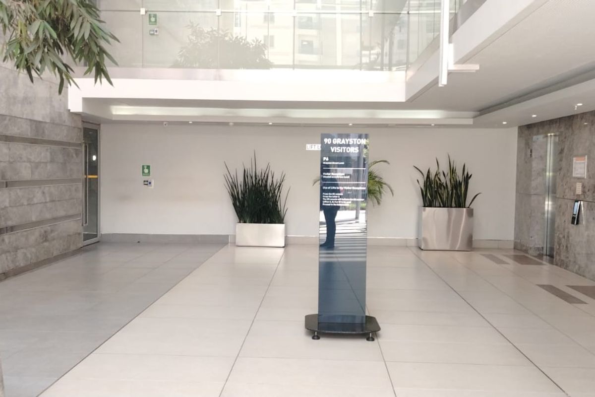 Premium Office to rent at 90 Grayston Drive, Sandton  - Photo 4