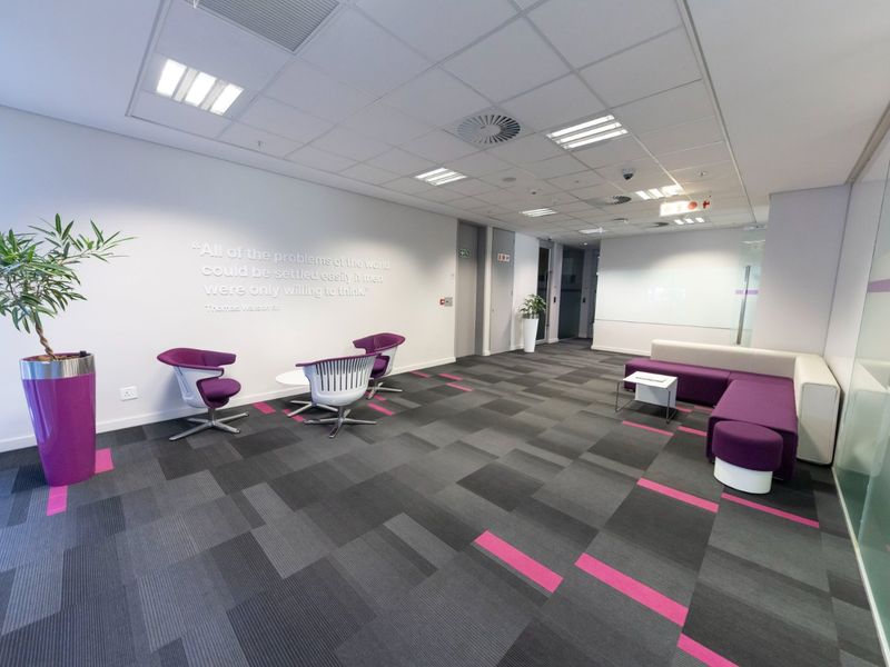 Premium Office to rent at 90 Grayston Drive, Sandton  - Photo 10