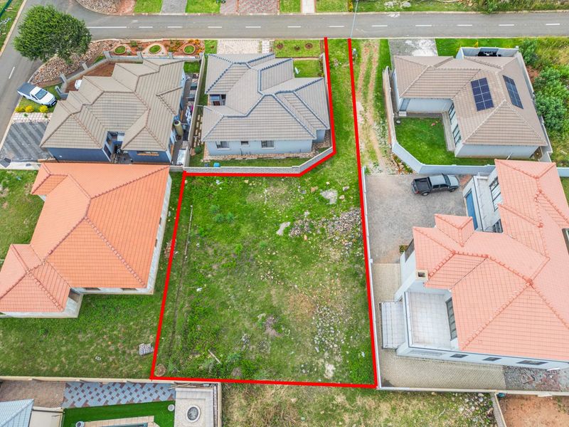 Prime Vacant Land in a Tranquil Eco Estate - Photo 3