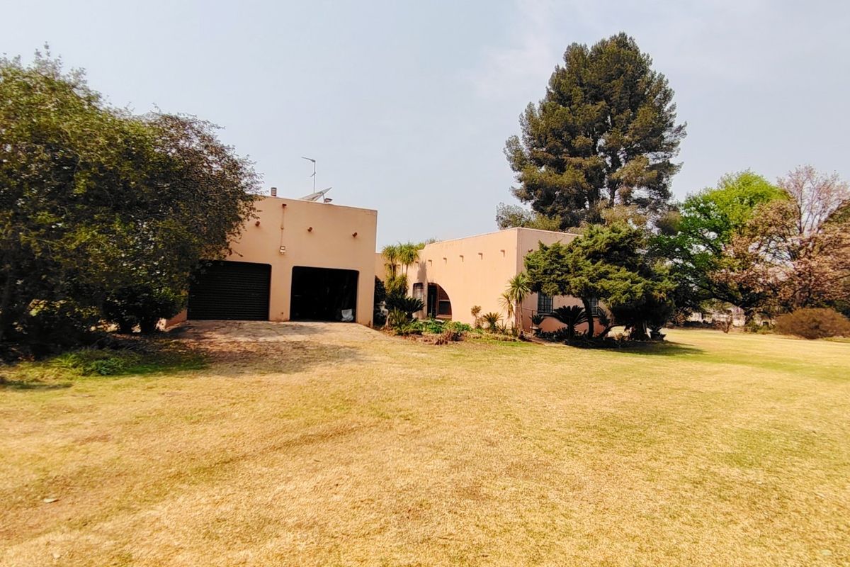 Charming 2.2  Smallholding in Mooilande. - Photo 5