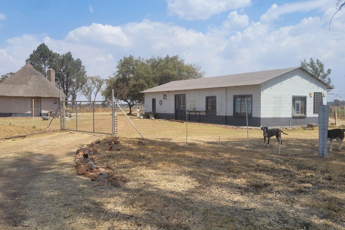 40 HA Farm in Valley Settlements.  - Photo 2