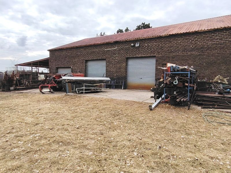 2.1 HA Farm in Buyscelia. - Photo 2