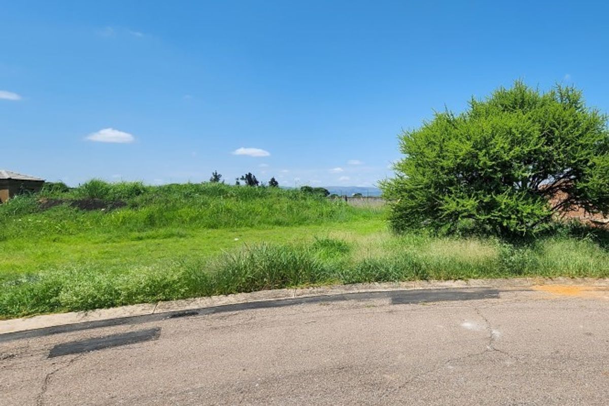 752m2 Vacant Land in Brits - Photo 5