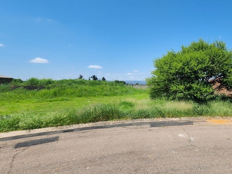 752m2 Vacant Land in Brits - Photo 5