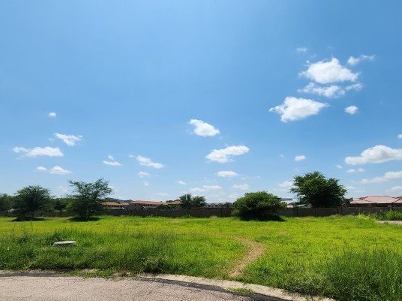 752m2 Vacant Land in Brits - Photo 9