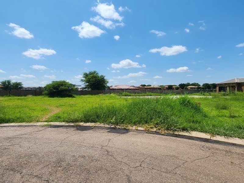 752m2 Vacant Land in Brits - Photo 7