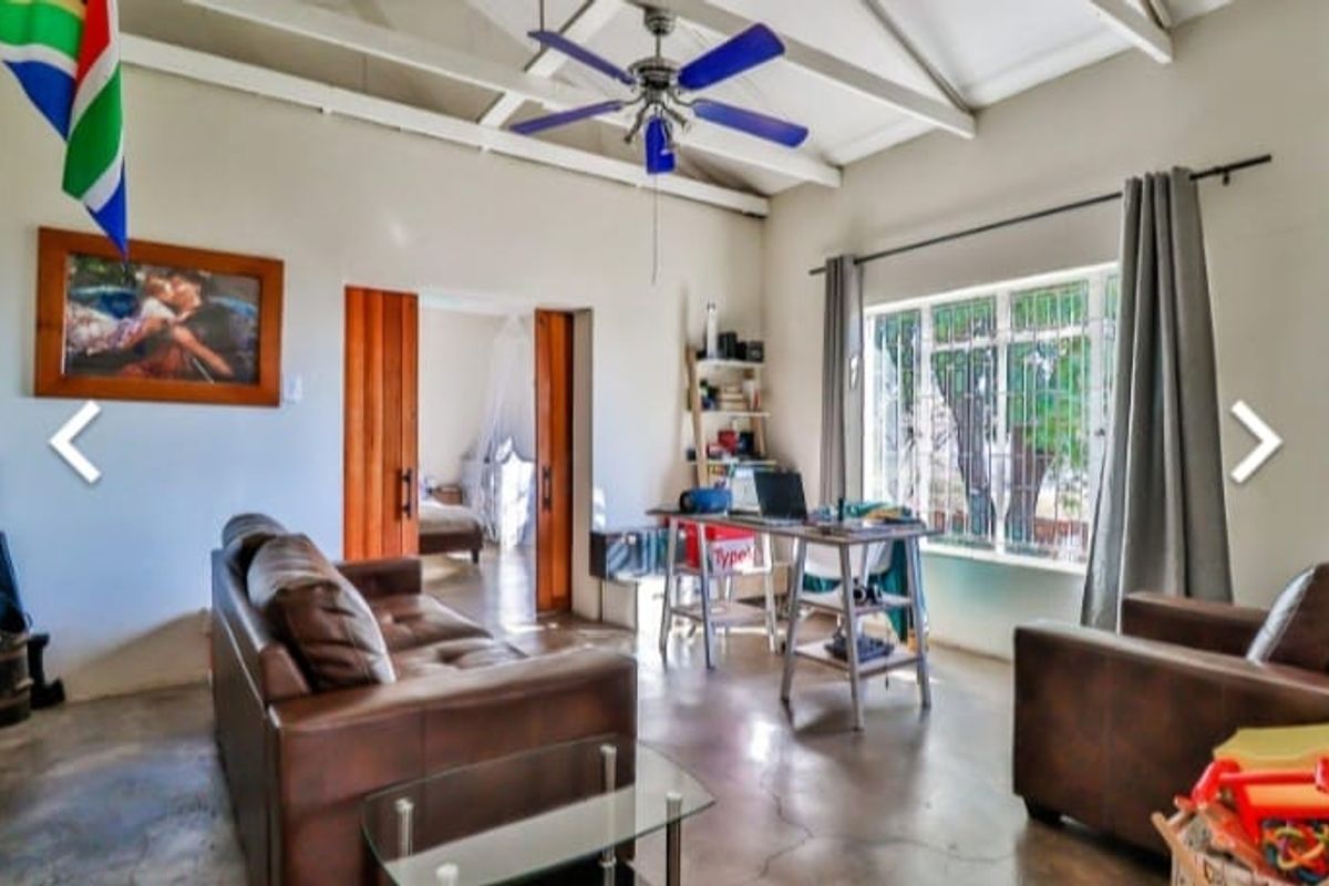 For SALE This 16.58-hectare smallholding in Elandsfontein - Photo 4