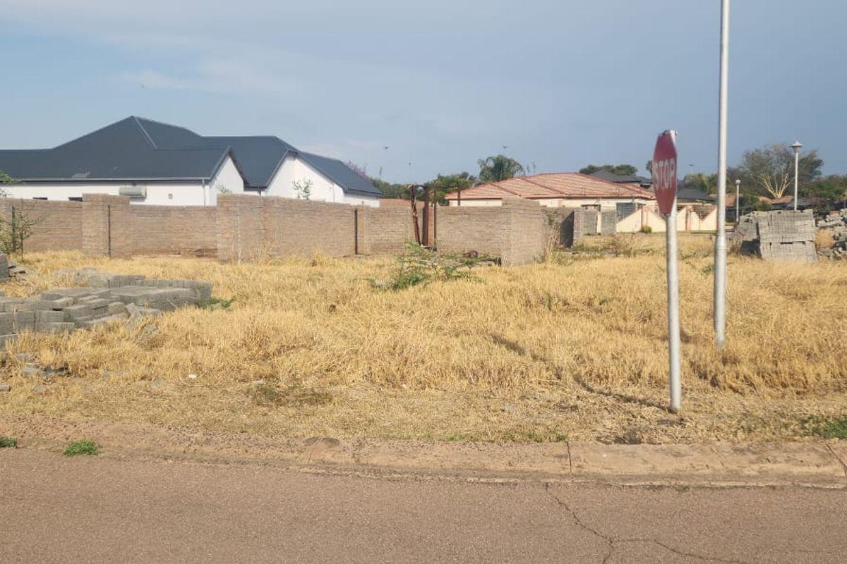 506m2 Vacant Land in Brits - Photo 4