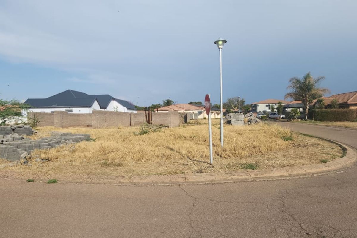 506m2 Vacant Land in Brits - Photo 3