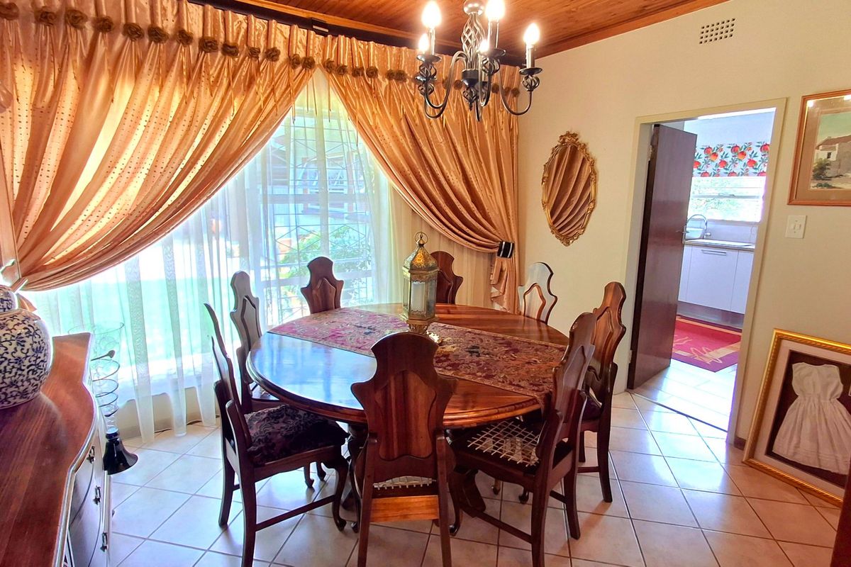 Modern, Well-Kept Family Home for Sale in Sasolburg – With Inverter, Solar Panels & Borehole - Photo 5