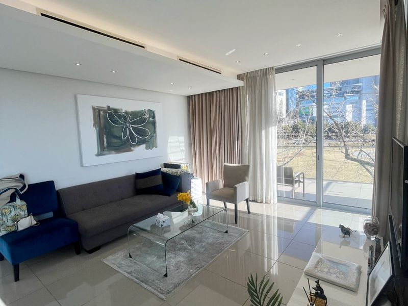 Fully Furnished 2 Bedroom Apartment  - Photo 8