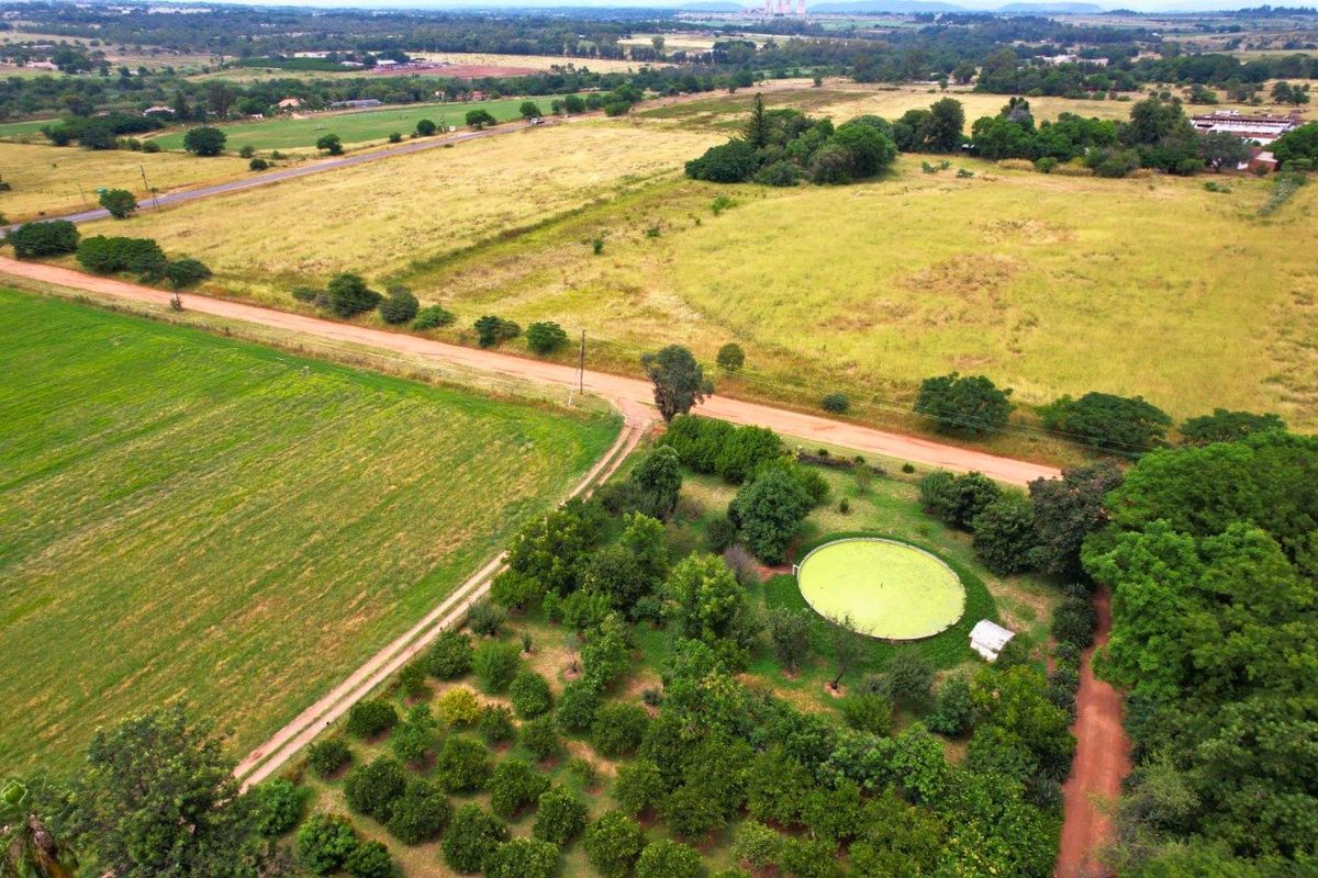 17HA IRRIGATED FARM FOR SALE IN VASTFONTEIN - Photo 3