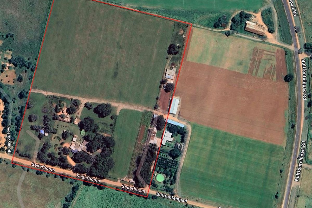 17HA IRRIGATED FARM FOR SALE IN VASTFONTEIN - Photo 2