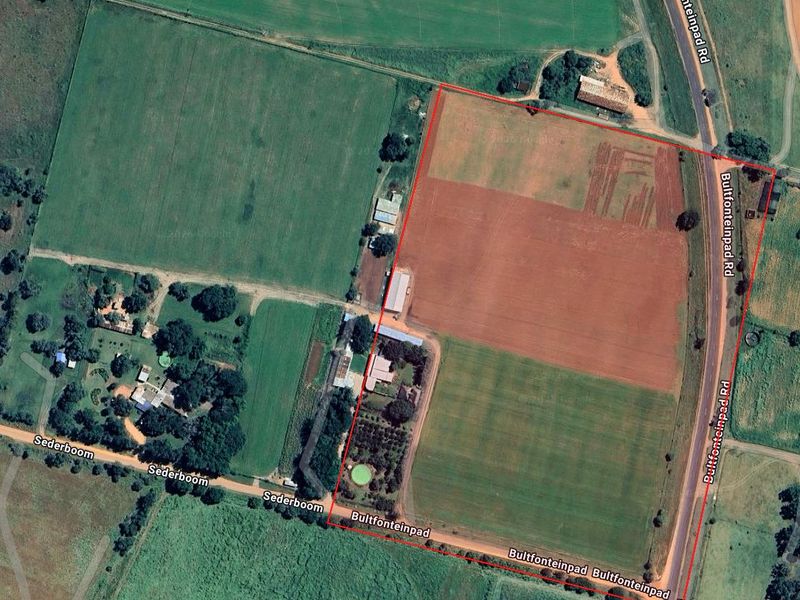 17HA IRRIGATED FARM FOR SALE IN VASTFONTEIN - Photo 2
