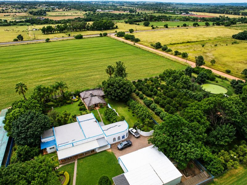 17HA IRRIGATED FARM FOR SALE IN VASTFONTEIN - Photo 1
