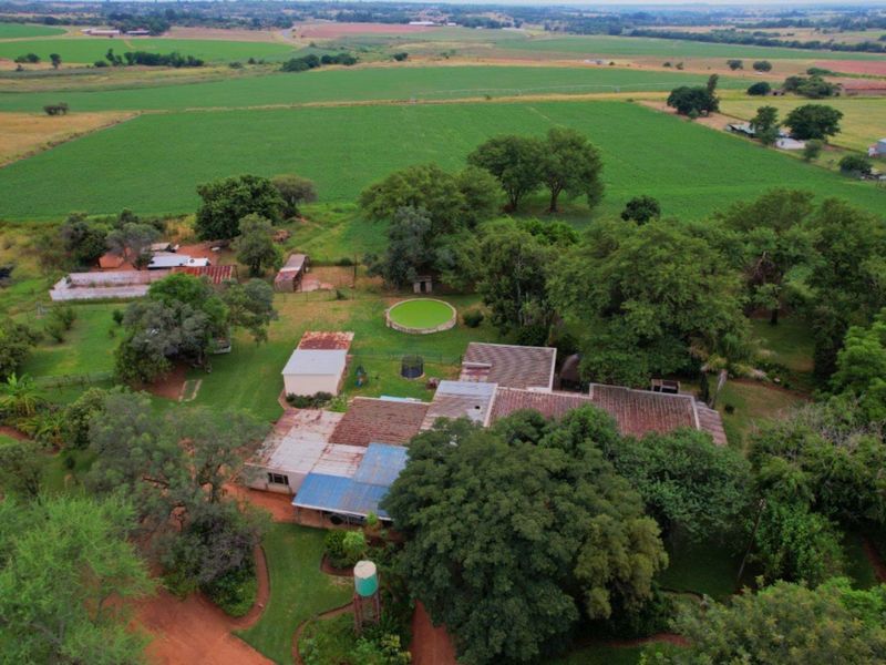17HA IRRIGATED FARM FOR SALE IN VASTFONTEIN - Photo 9
