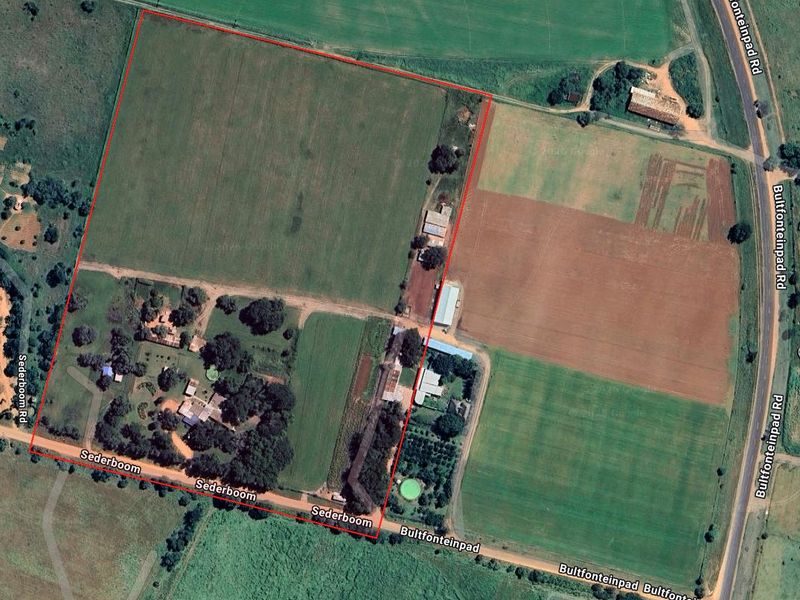 17HA IRRIGATED FARM FOR SALE IN VASTFONTEIN - Photo 3