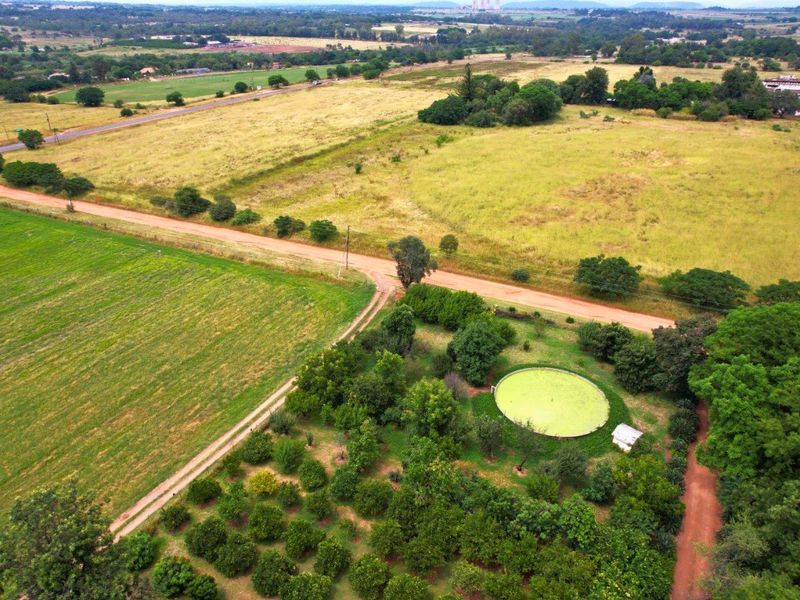 17HA IRRIGATED FARM FOR SALE IN VASTFONTEIN - Photo 4