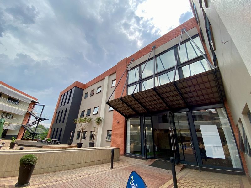 A-Grade Office Space To Let In Woodmead - Photo 5