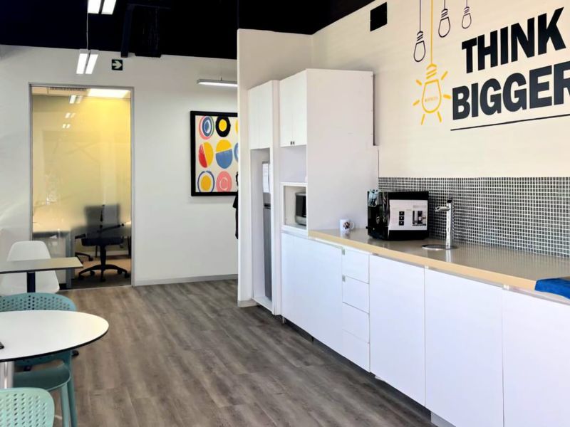 Menlyn Maine - Prime EXECUTIVE Office Space – Pretoria  - Photo 3