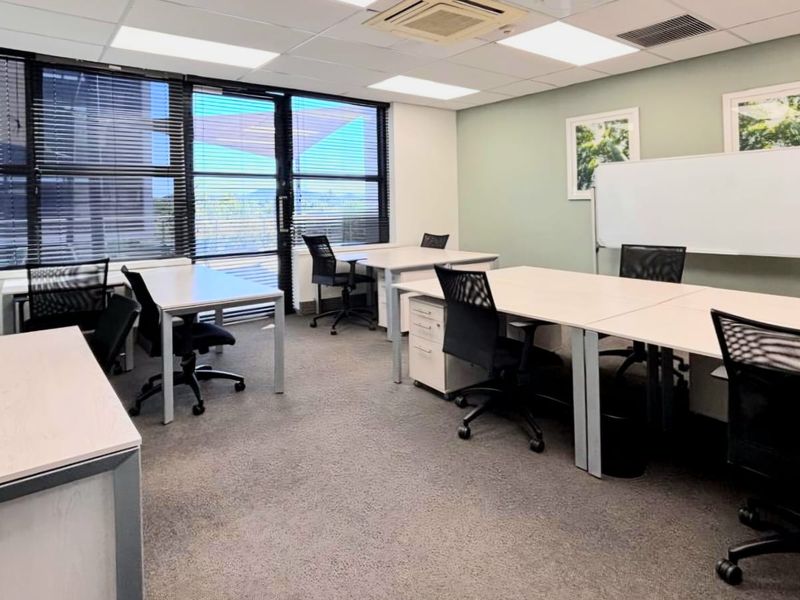 Menlyn Maine - Prime EXECUTIVE Office Space – Pretoria  - Photo 8