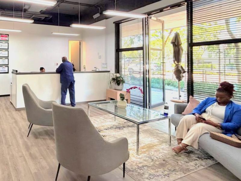 Menlyn Maine  - Premium Executive Office Space Available  – Pretoria - Photo 10