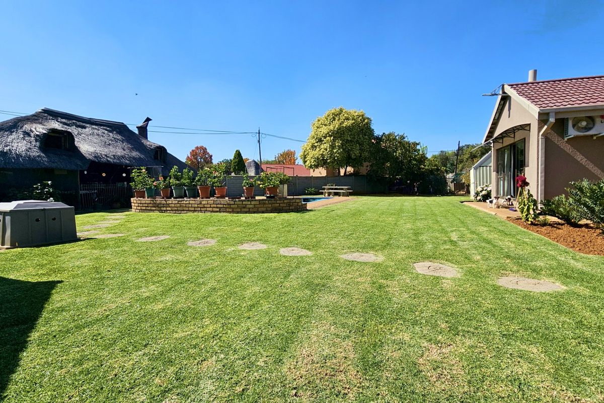 An impeccable family home in Sonlandpark. - Photo 2