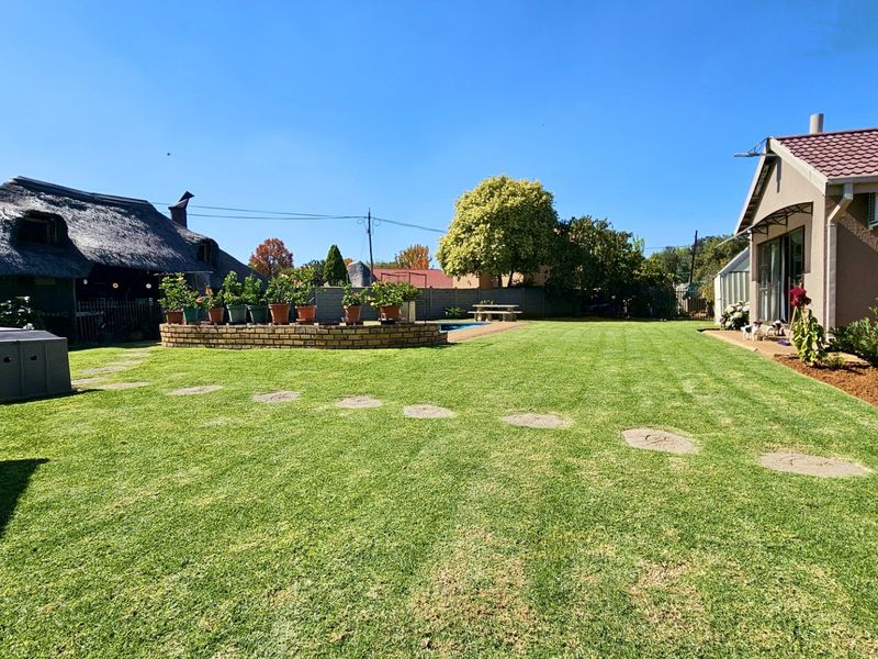 An impeccable family home in Sonlandpark. - Photo 2