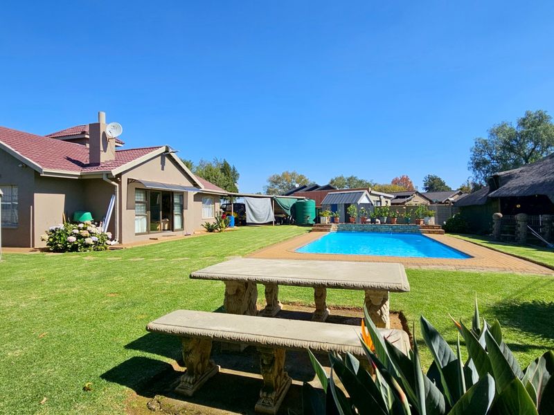 An impeccable family home in Sonlandpark. - Photo 10