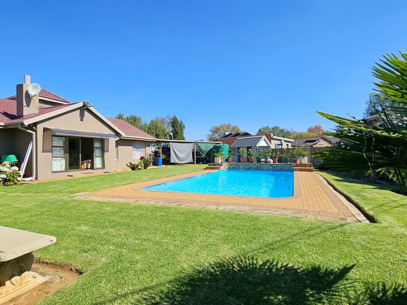 An impeccable family home in Sonlandpark. - Photo 9