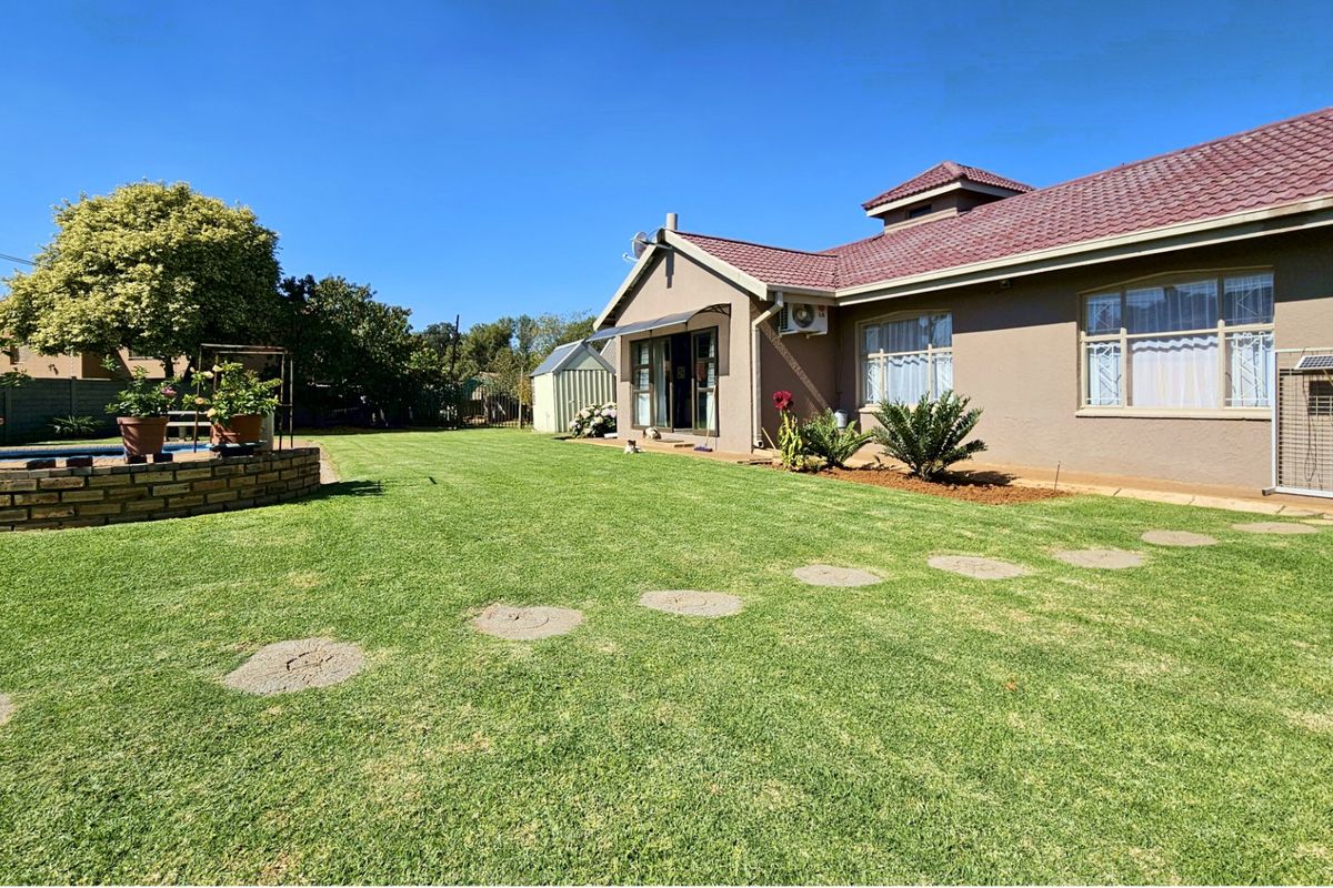 An impeccable family home in Sonlandpark. - Photo 3