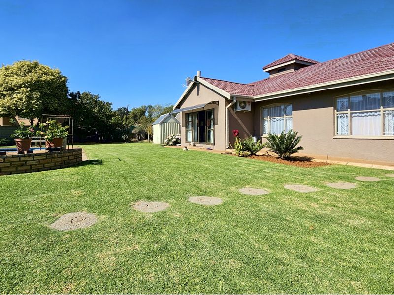 An impeccable family home in Sonlandpark. - Photo 3